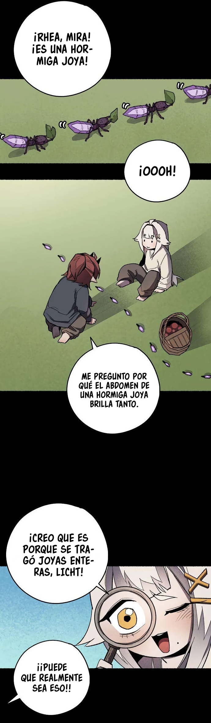 Licht Capítulo 3 página 12