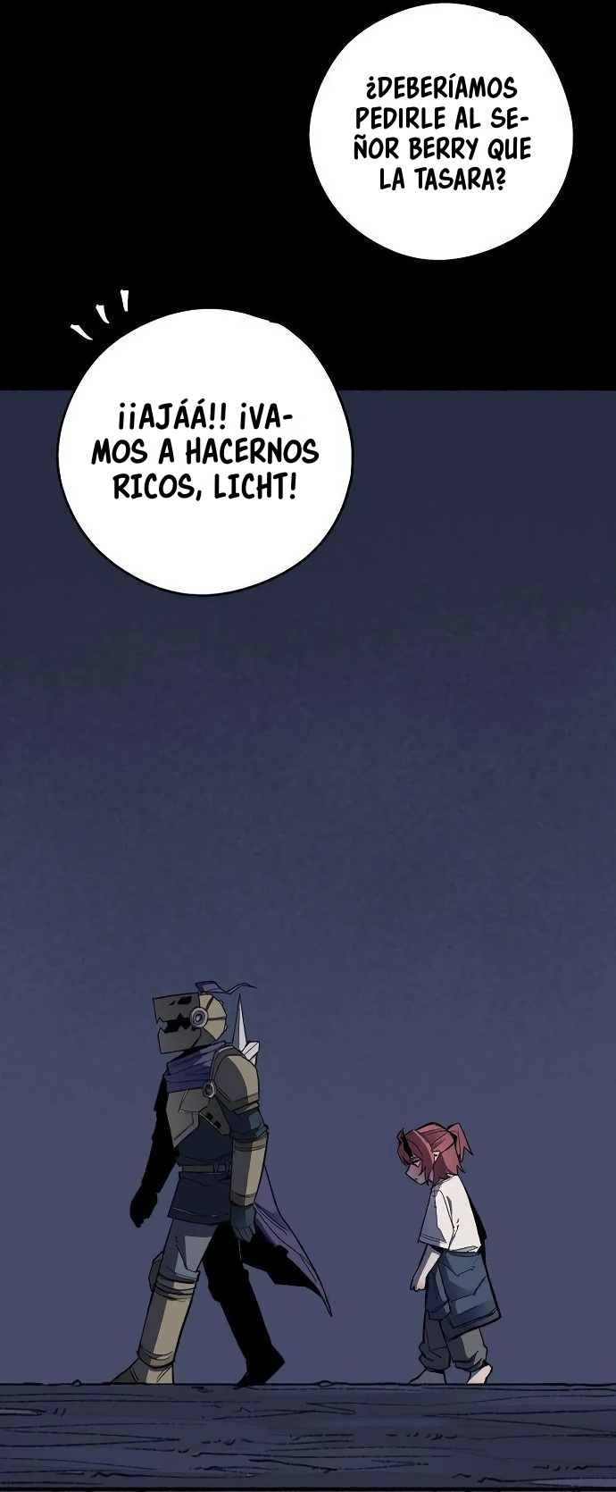 Licht Capítulo 3 página 13
