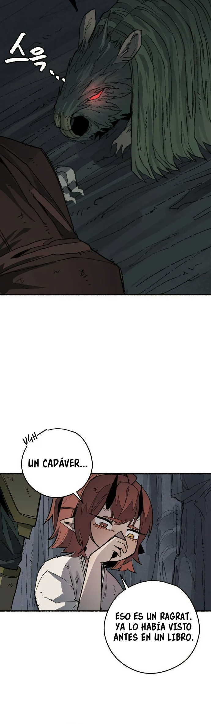 Licht Capítulo 3 página 17