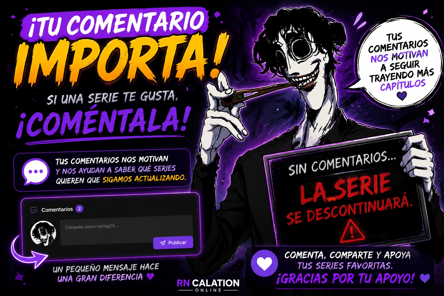 Licht Capítulo 3 página 2