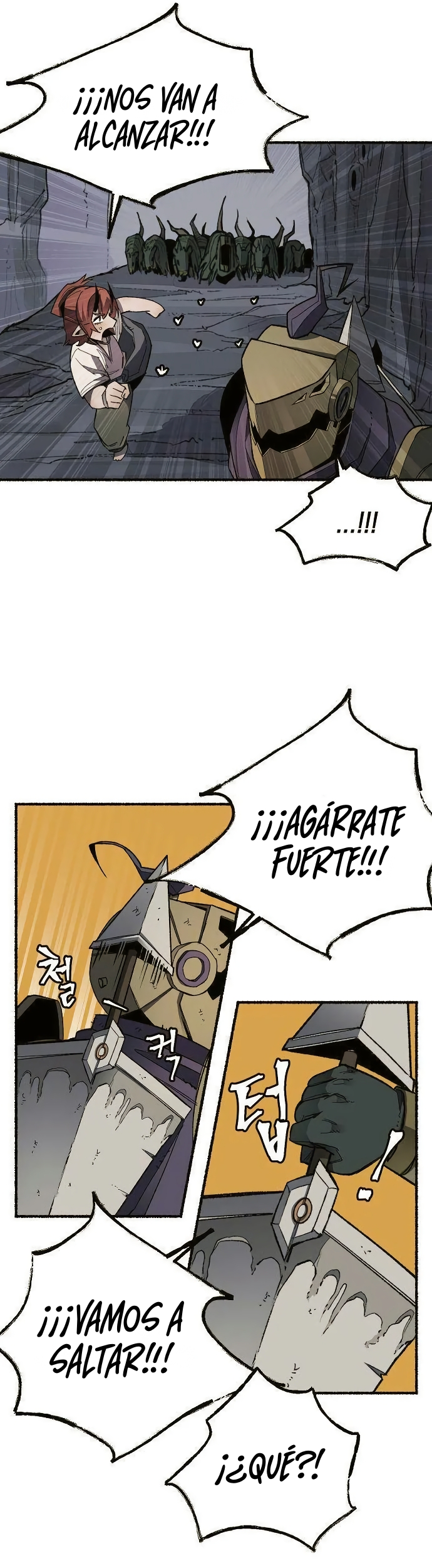 Licht Capítulo 3 página 22