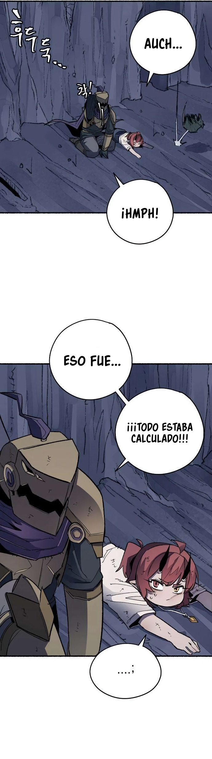 Licht Capítulo 3 página 26