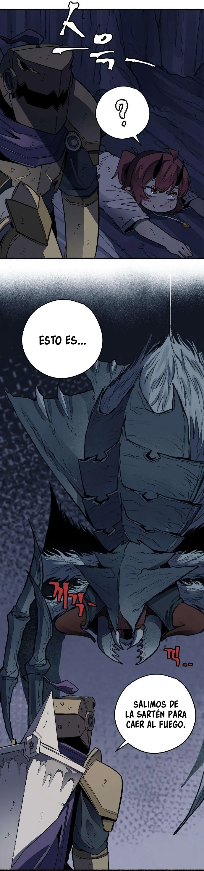 Licht Capítulo 3 página 27