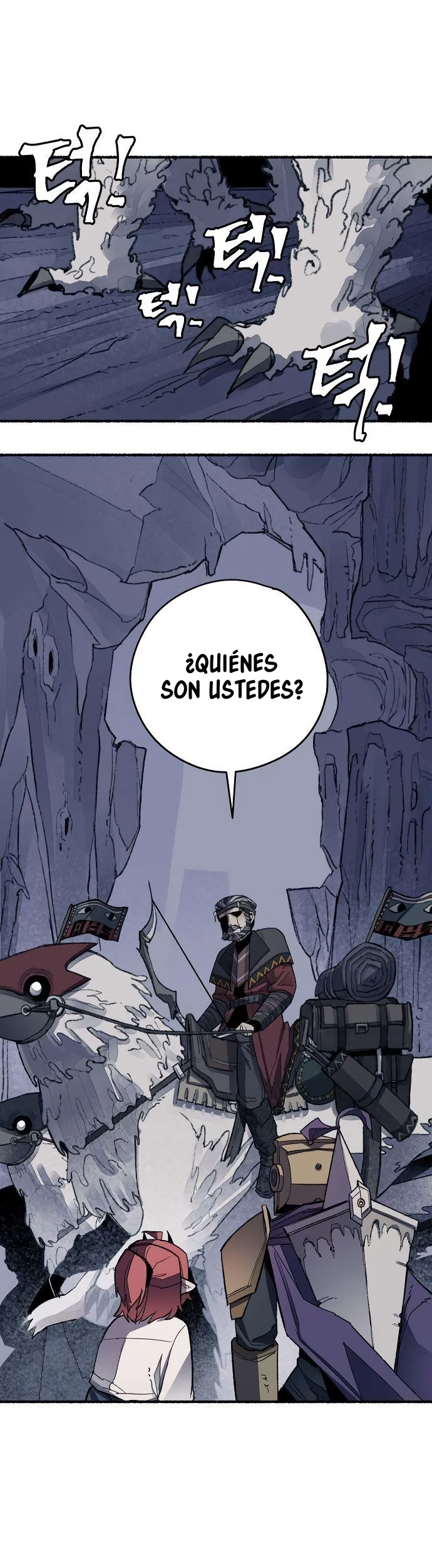 Licht Capítulo 3 página 29