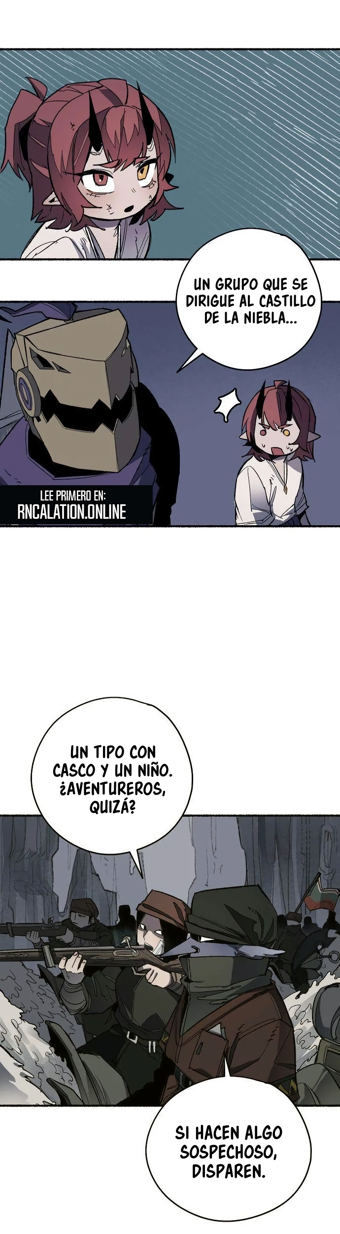 Licht Capítulo 3 página 30