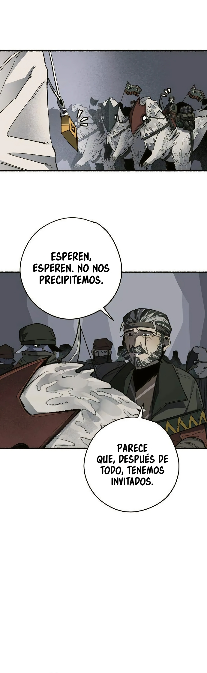 Licht Capítulo 3 página 31