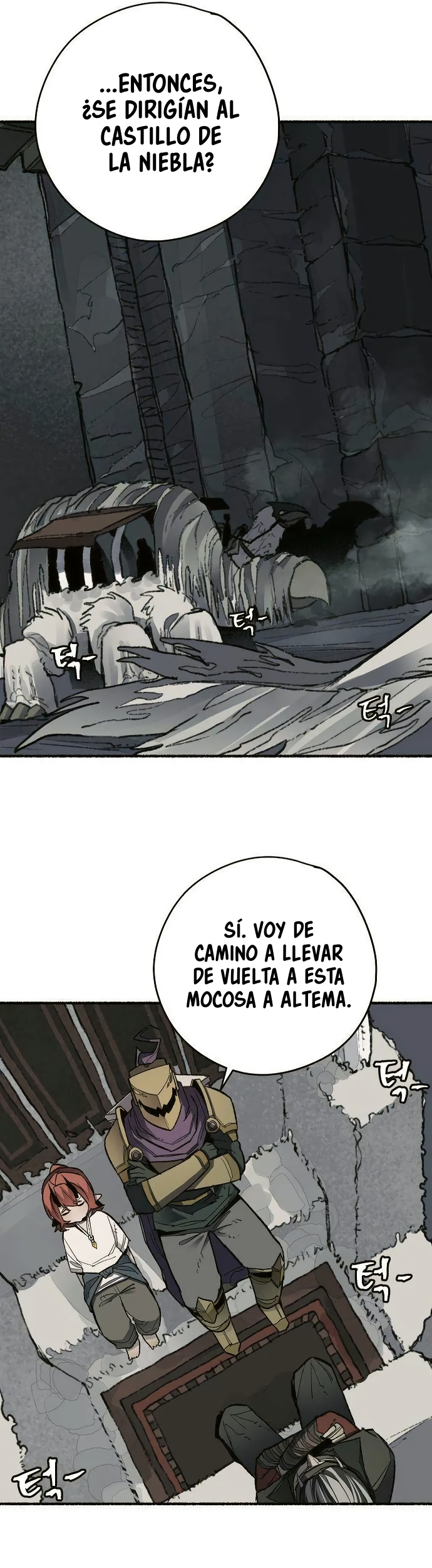 Licht Capítulo 3 página 34
