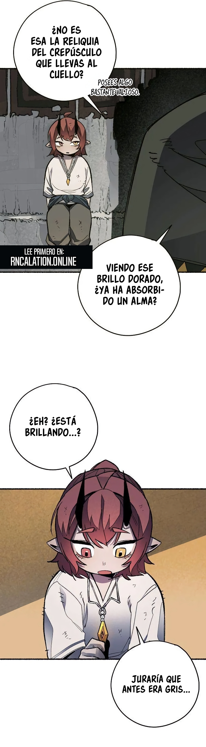 Licht Capítulo 3 página 36