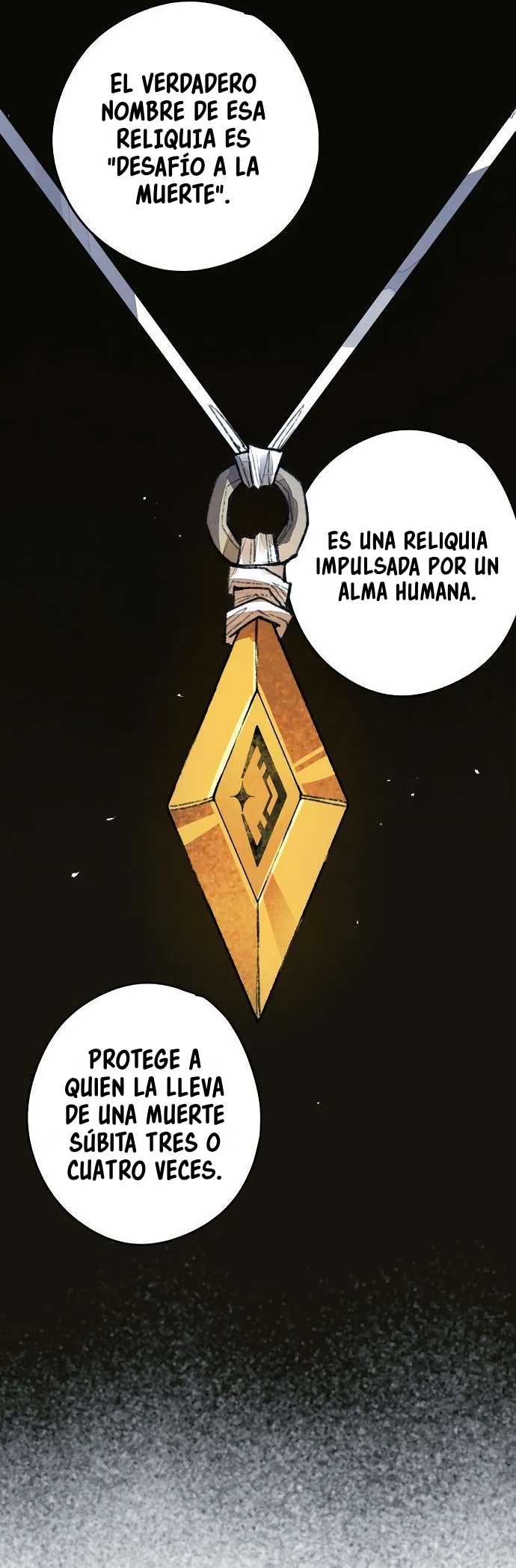 Licht Capítulo 3 página 38