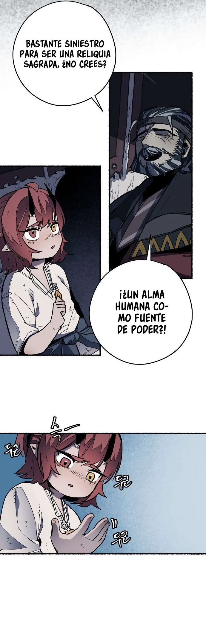 Licht Capítulo 3 página 39