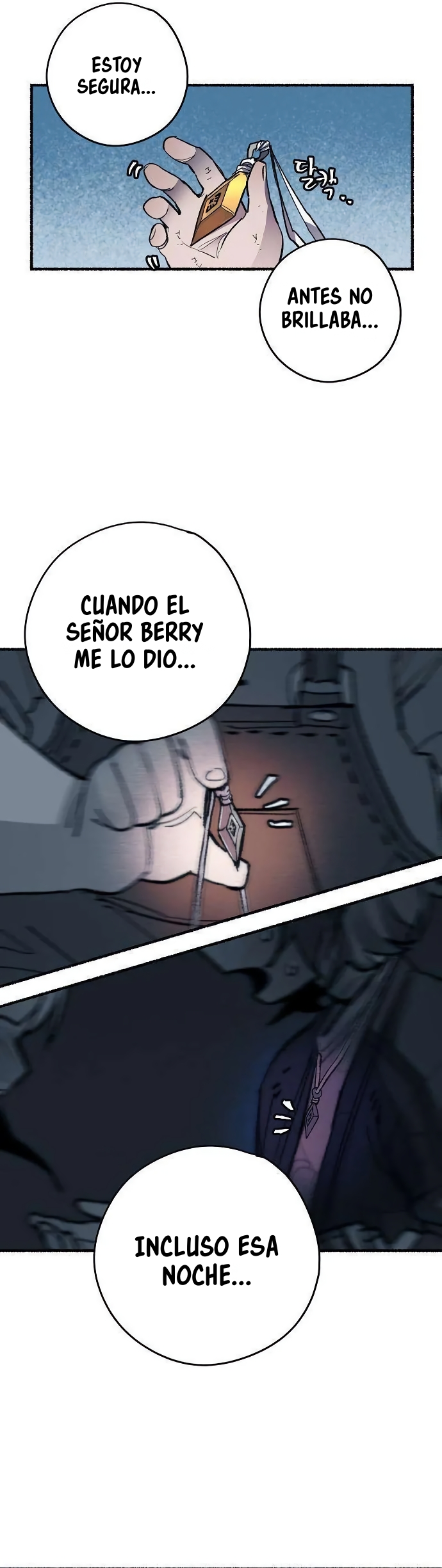 Licht Capítulo 3 página 40