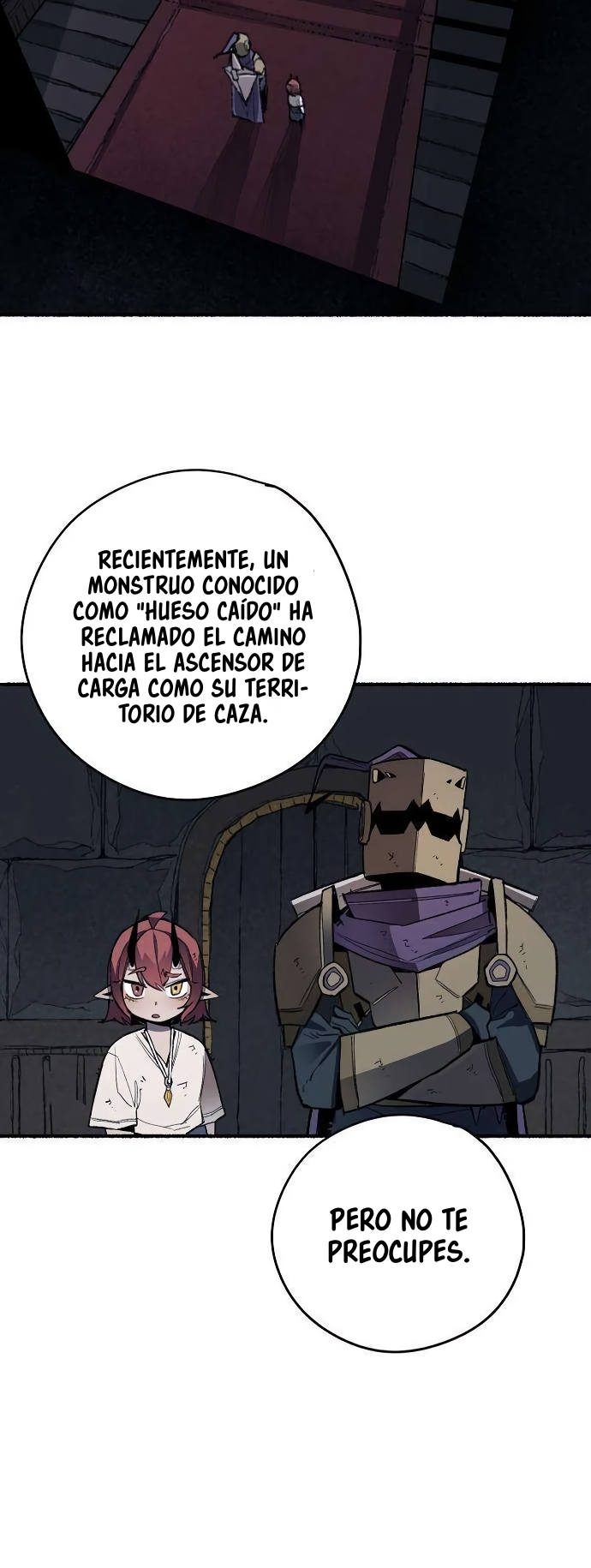 Licht Capítulo 3 página 45