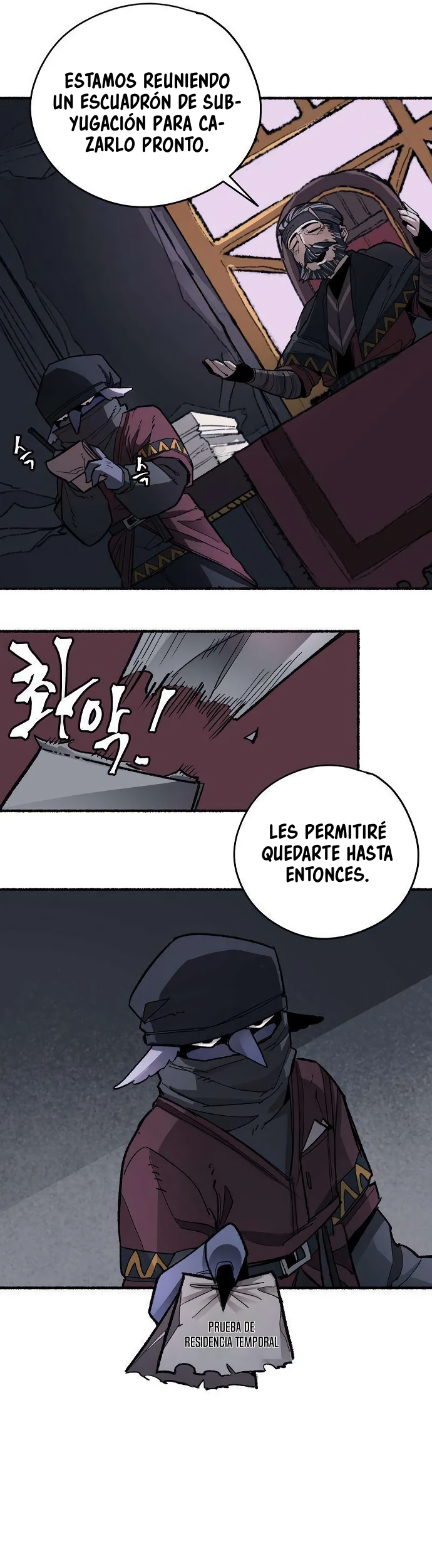 Licht Capítulo 3 página 46