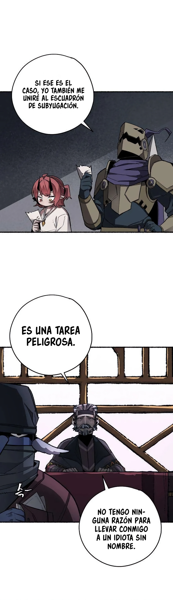 Licht Capítulo 3 página 47