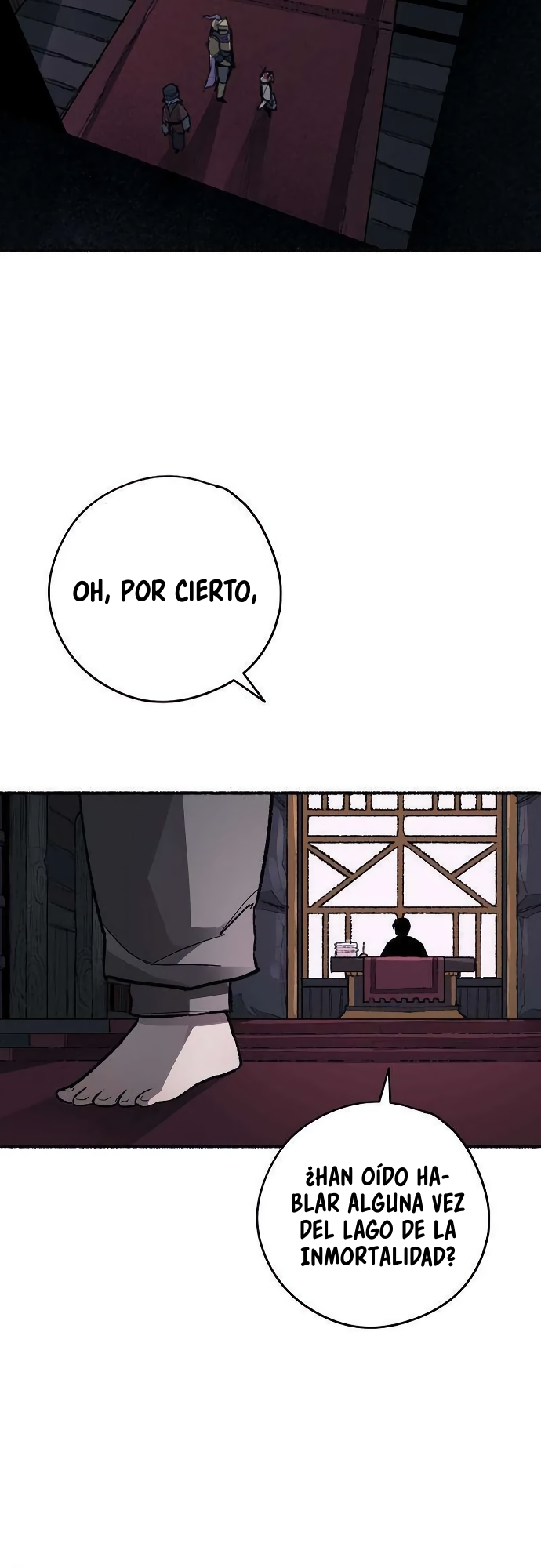 Licht Capítulo 3 página 49