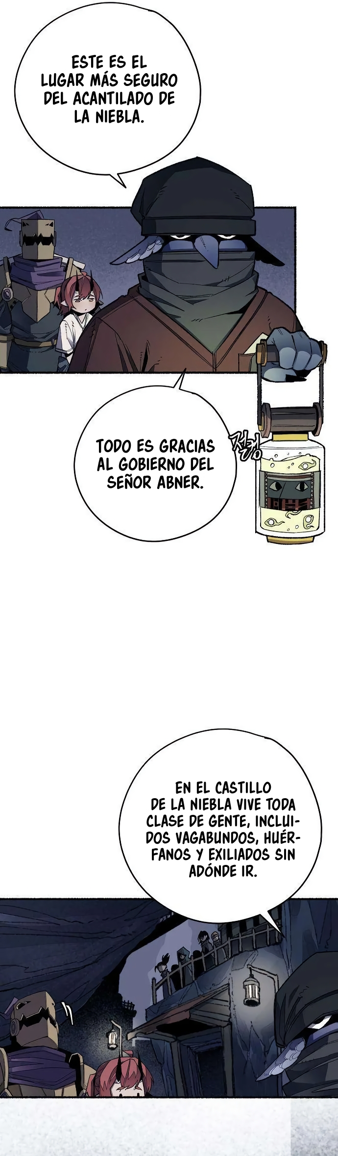 Licht Capítulo 3 página 55
