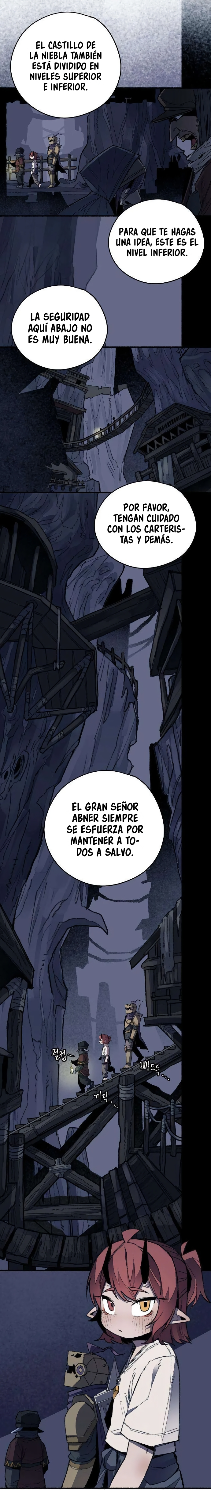 Licht Capítulo 3 página 56