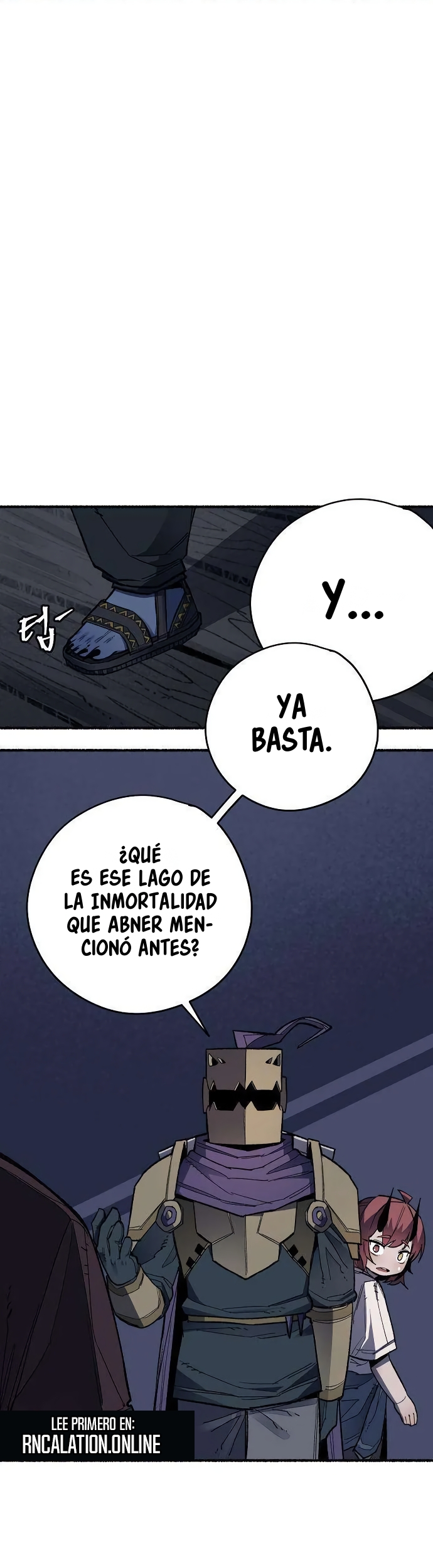 Licht Capítulo 3 página 57