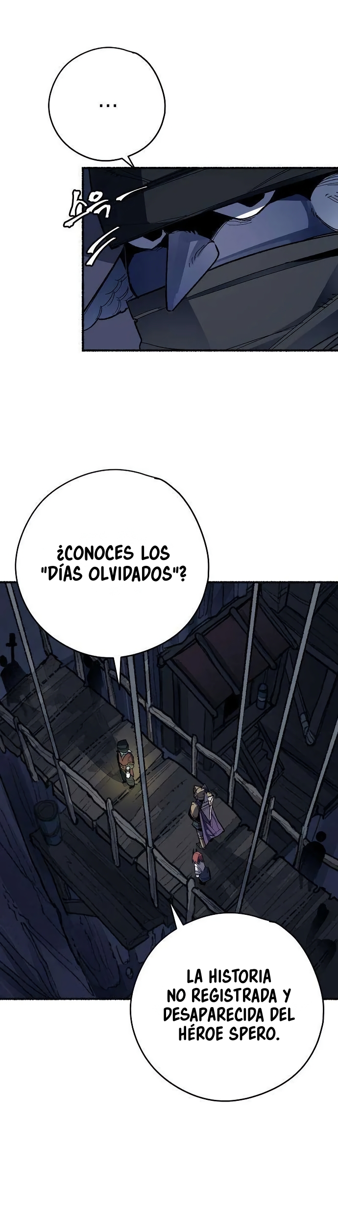 Licht Capítulo 3 página 58