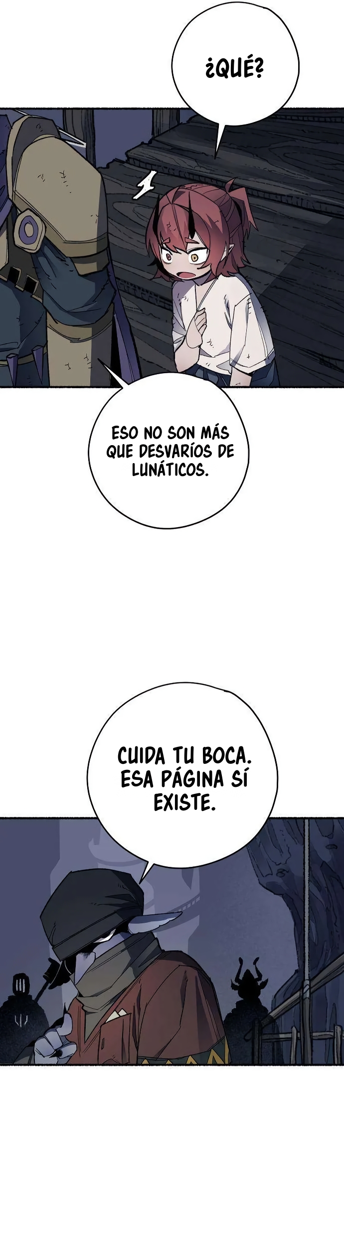 Licht Capítulo 3 página 60