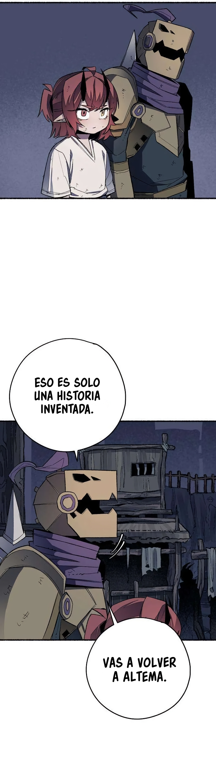 Licht Capítulo 3 página 66