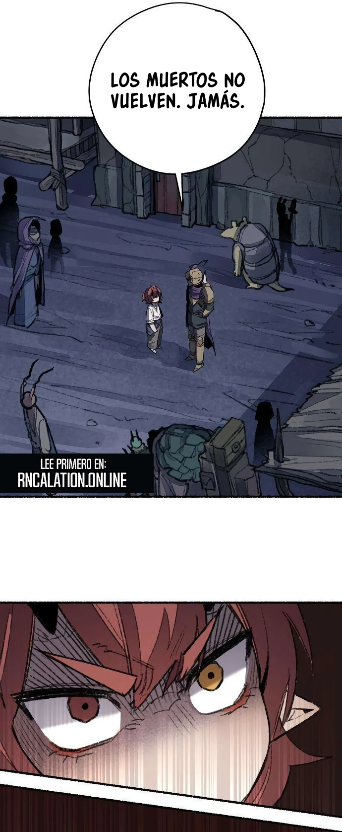 Licht Capítulo 3 página 68