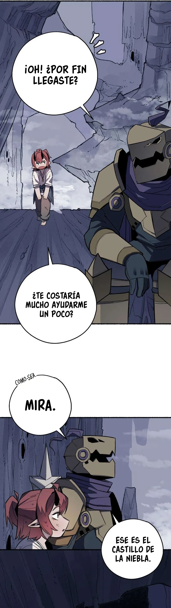 Licht Capítulo 3 página 7