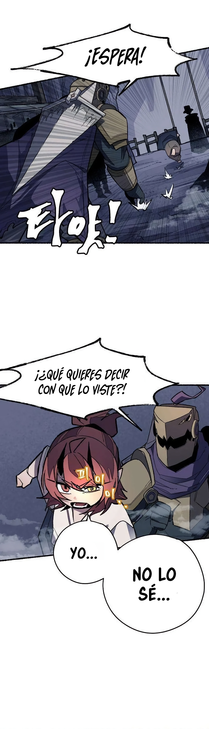 Licht Capítulo 4 página 11