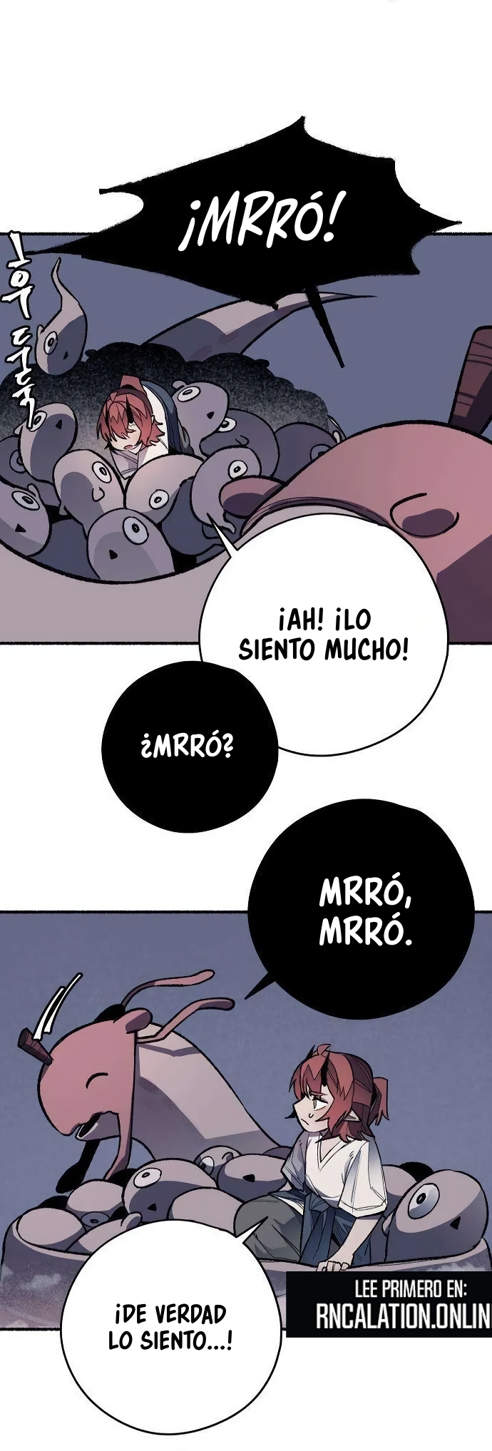 Licht Capítulo 4 página 21