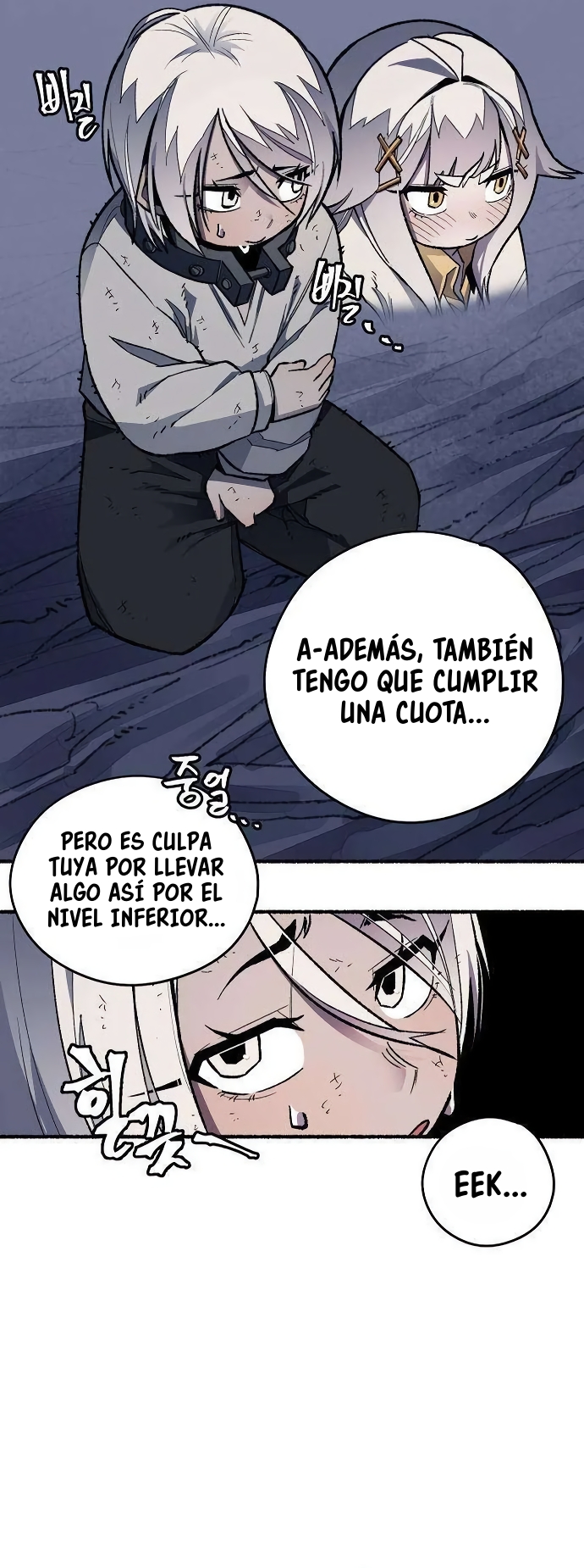 Licht Capítulo 4 página 33