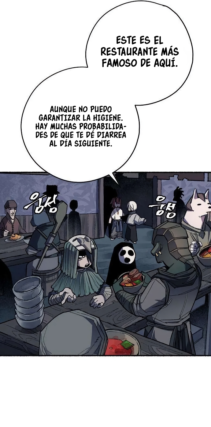 Licht Capítulo 4 página 40