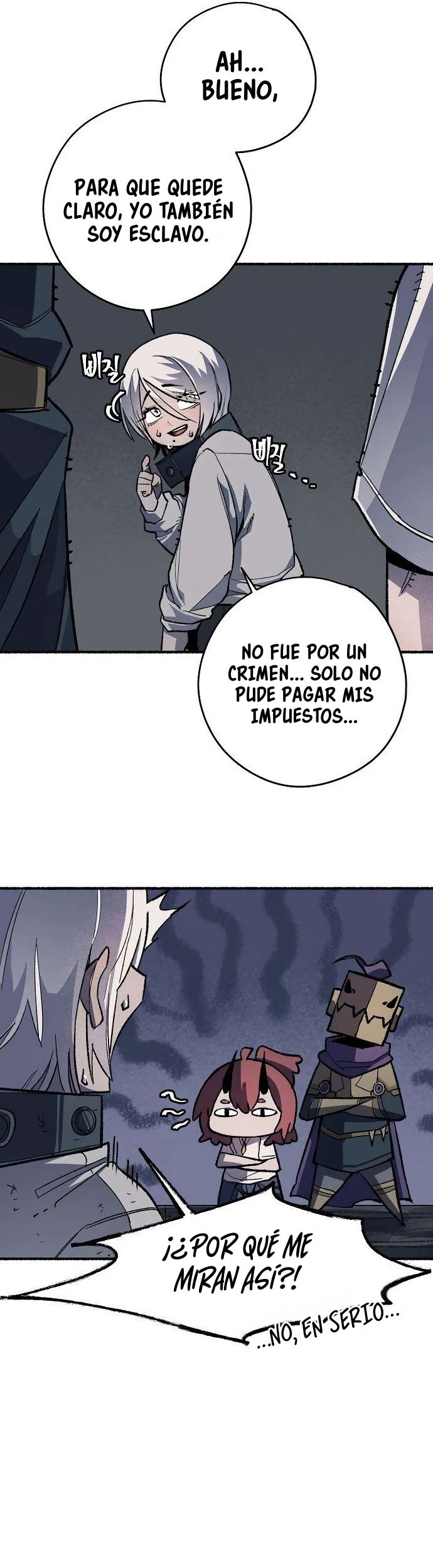 Licht Capítulo 4 página 44
