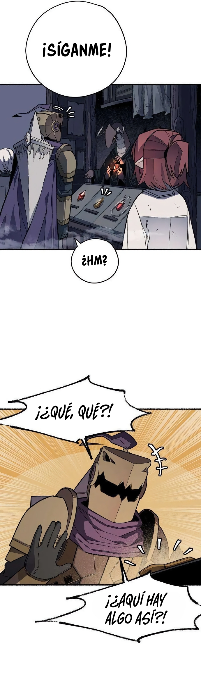 Licht Capítulo 4 página 47