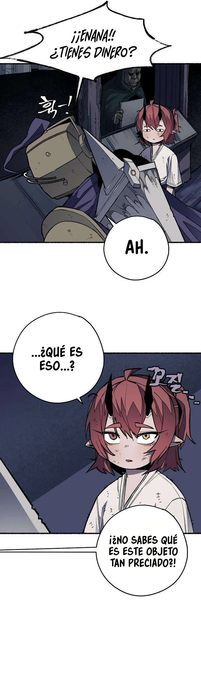 Licht Capítulo 4 página 48