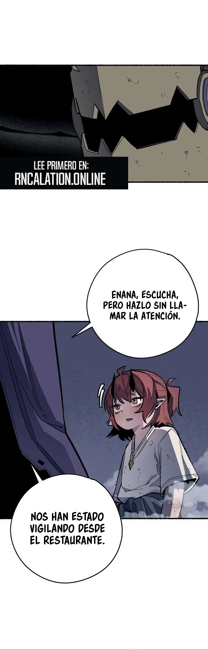 Licht Capítulo 4 página 50