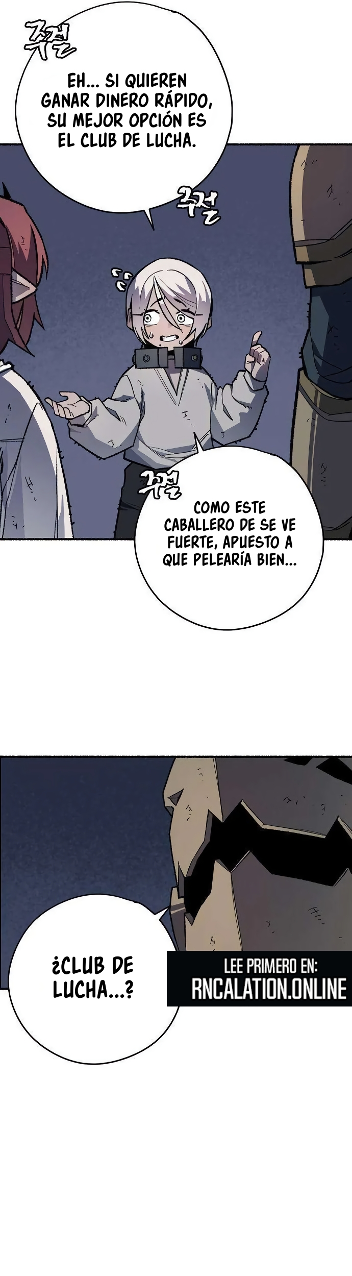 Licht Capítulo 4 página 55