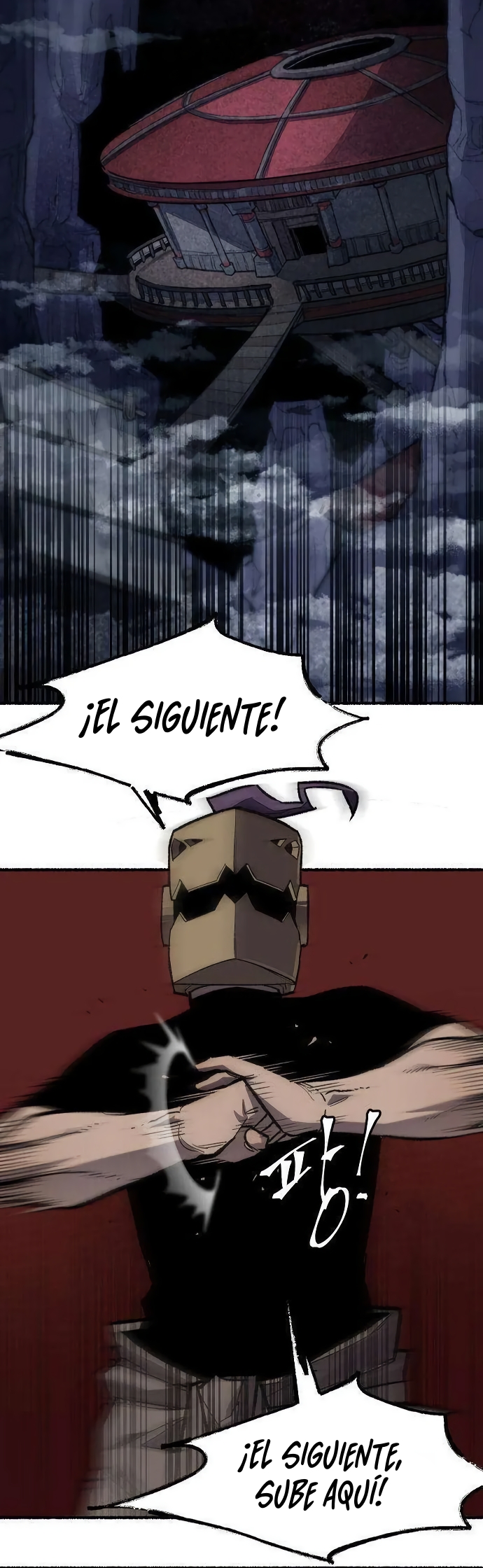 Licht Capítulo 4 página 57