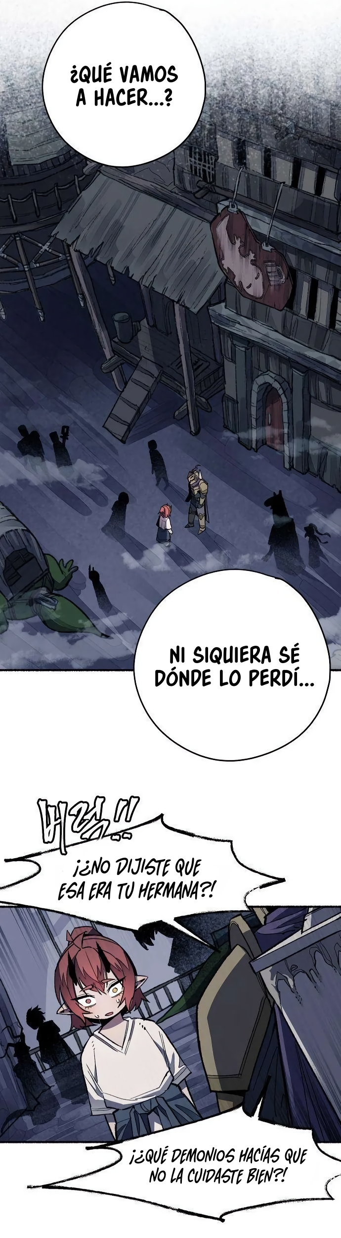 Licht Capítulo 4 página 6
