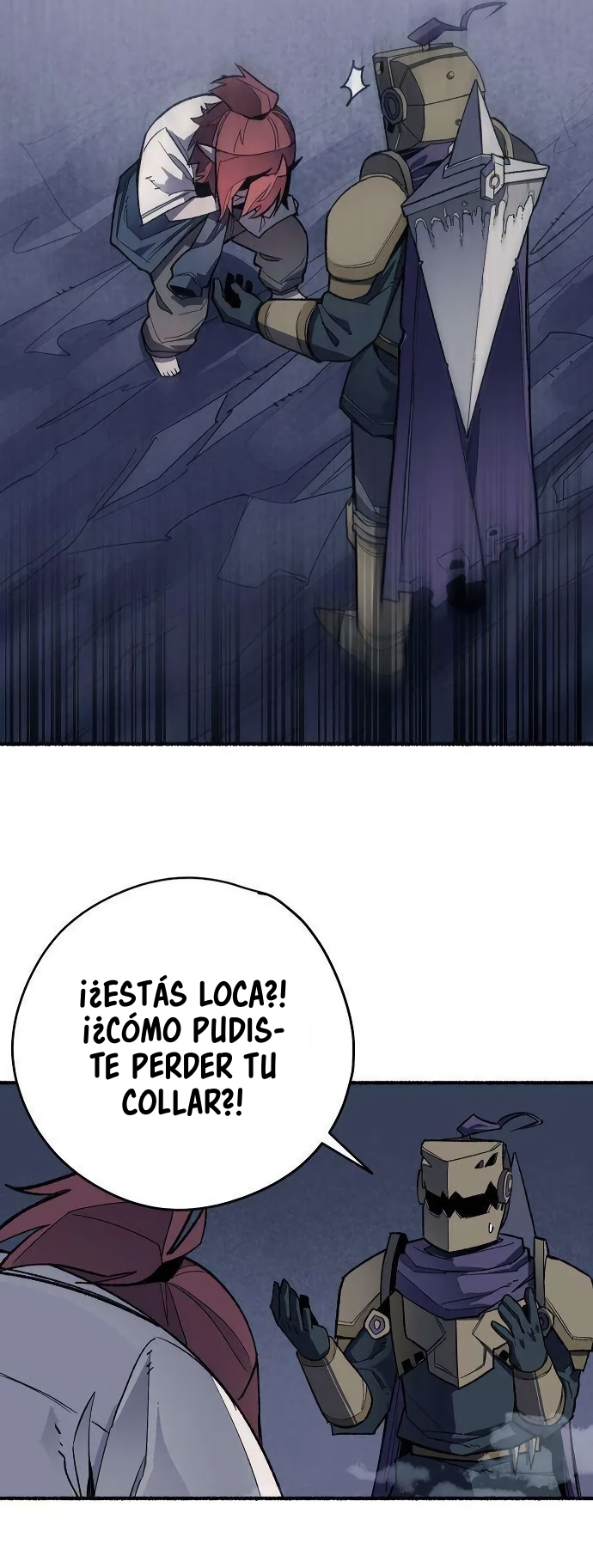 Licht Capítulo 4 página 8