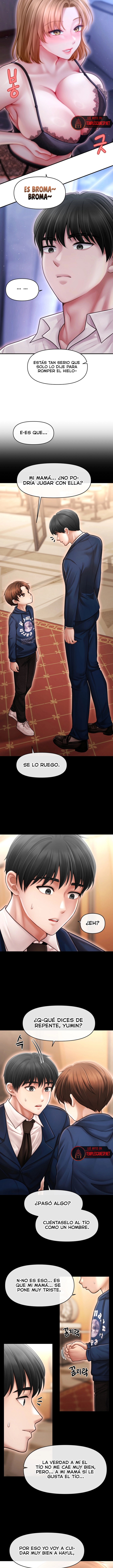 Madres Solteras Capitulo 12 página 10