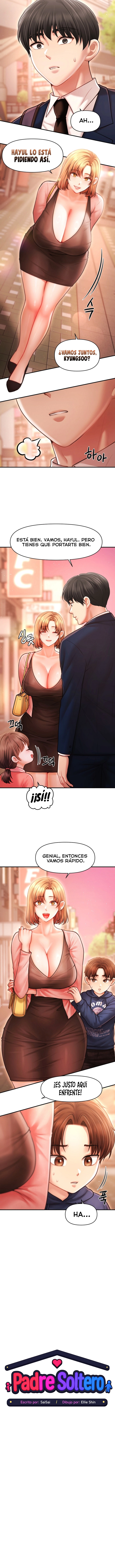 Madres Solteras Capitulo 12 página 3