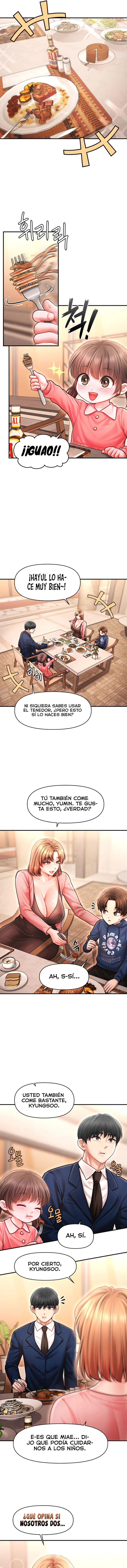 Madres Solteras Capitulo 12 página 4