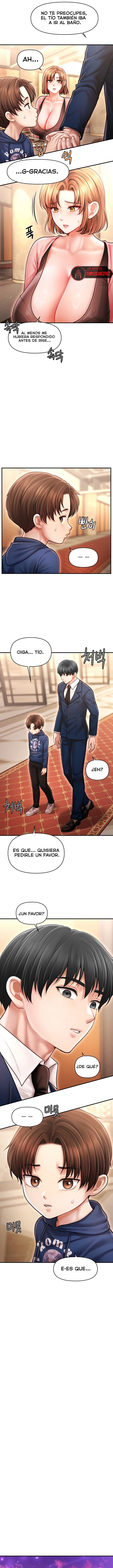 Madres Solteras Capitulo 12 página 6
