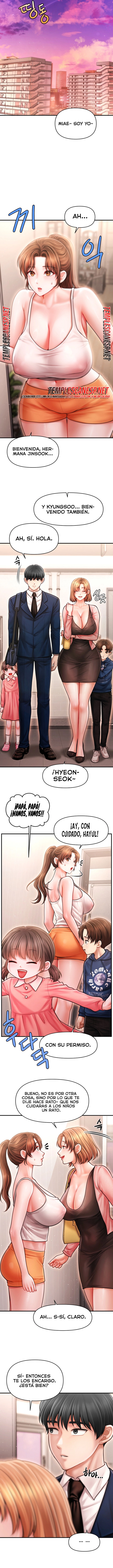 Madres Solteras Capitulo 12 página 7