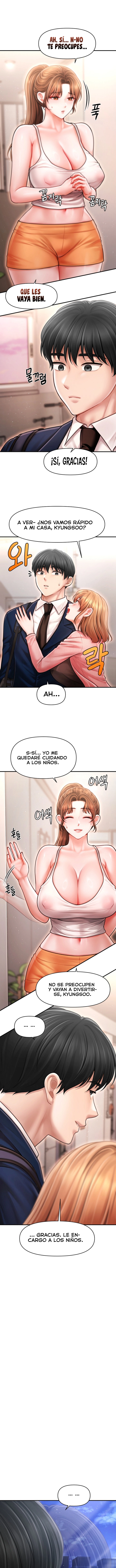 Madres Solteras Capitulo 12 página 8