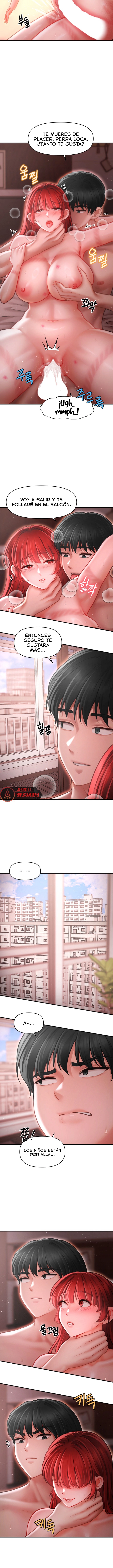 Madres Solteras Capitulo 4 página 5