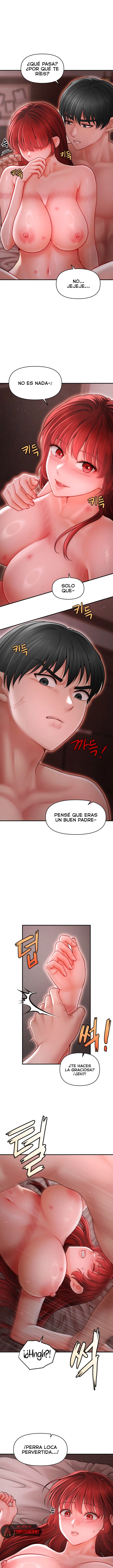 Madres Solteras Capitulo 4 página 6