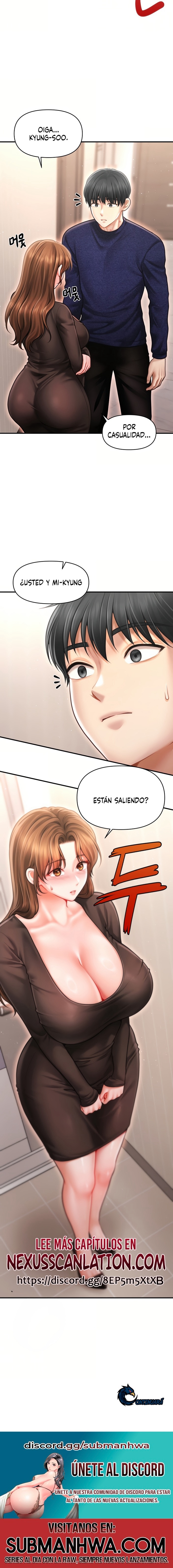 Madres Solteras Capitulo 5 página 5