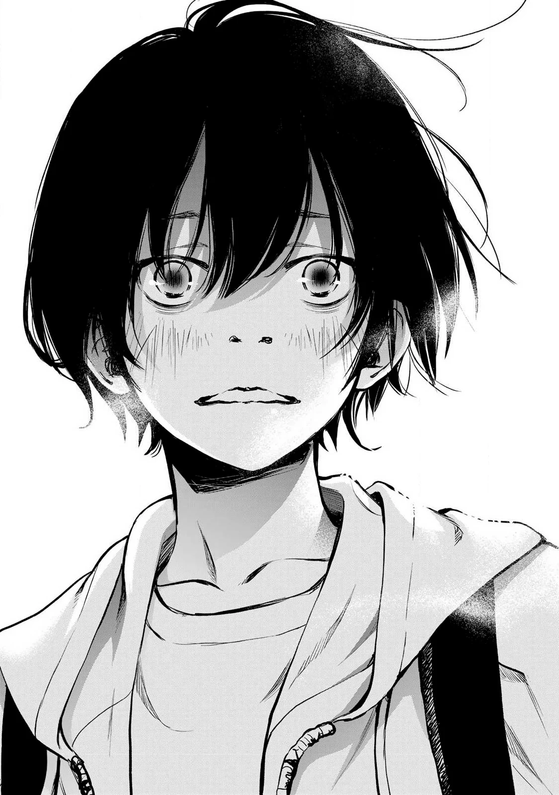 Ijime to kaeru to mama to fukushuu Capitulo 1.2 página 10