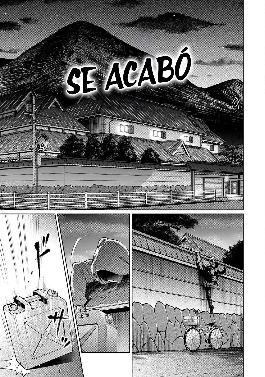 Ijime to kaeru to mama to fukushuu Capitulo 2.2 página 13
